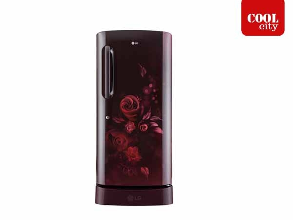 LG - 185 Ltr, 5 Star, Direct Cool Single Door Refrigerator